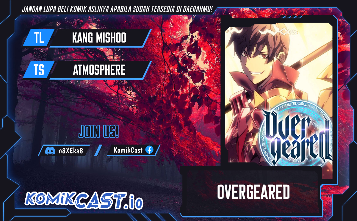 Overgeared Chapter 187 - halaman 1