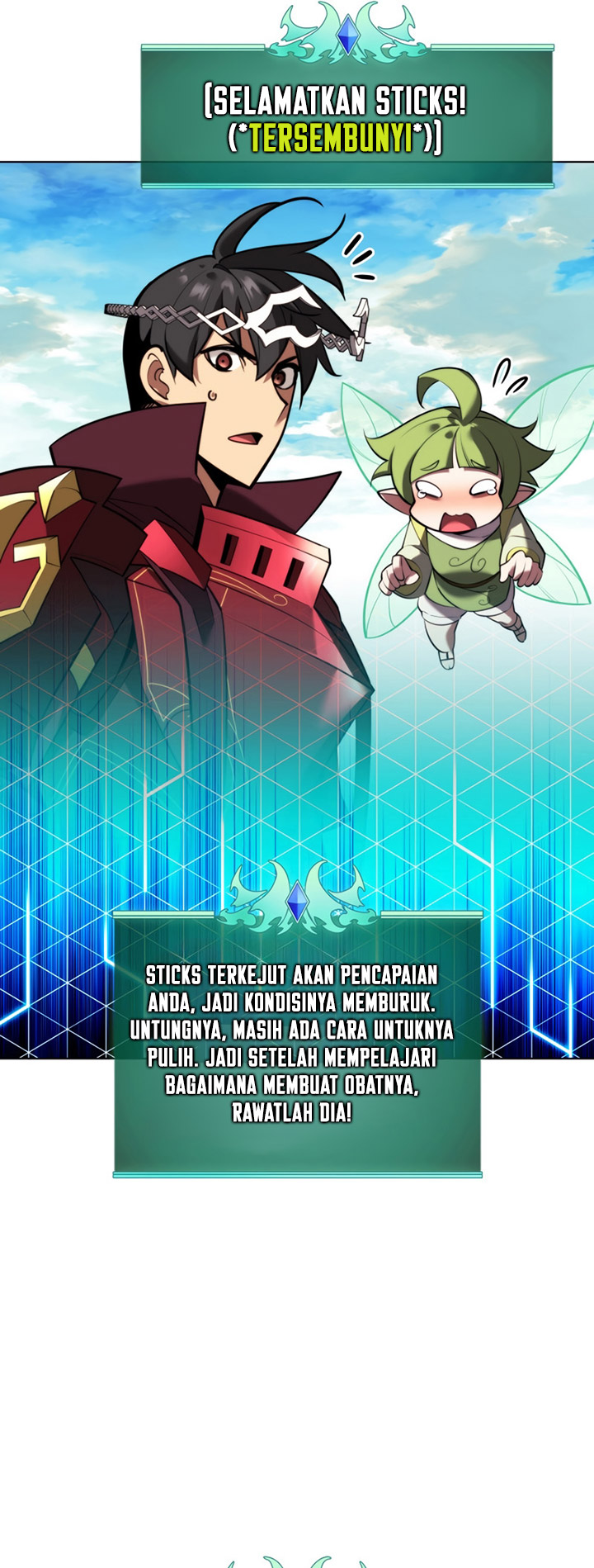 Overgeared Chapter 187 - halaman 102