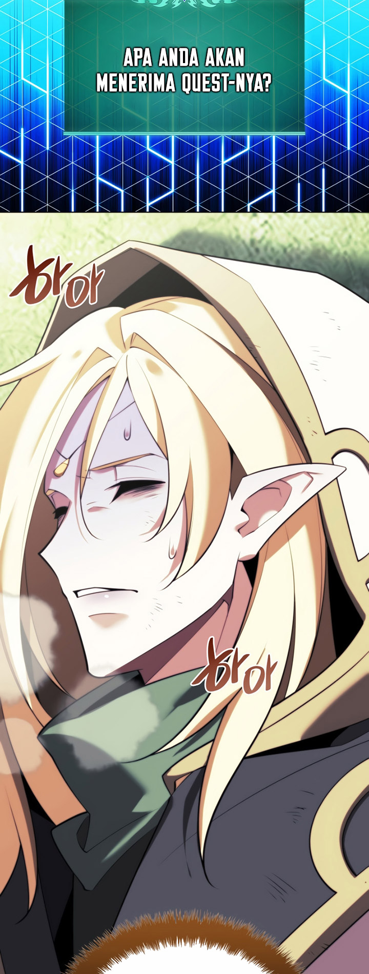 Overgeared Chapter 187 - halaman 104