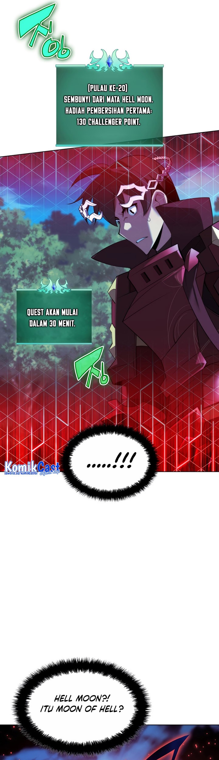 Overgeared Chapter 187 - halaman 18
