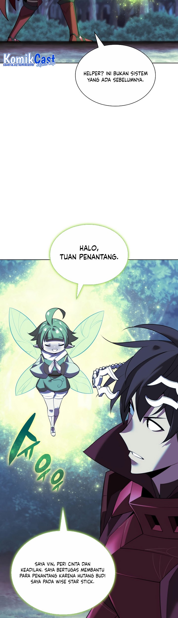 Overgeared Chapter 187 - halaman 24