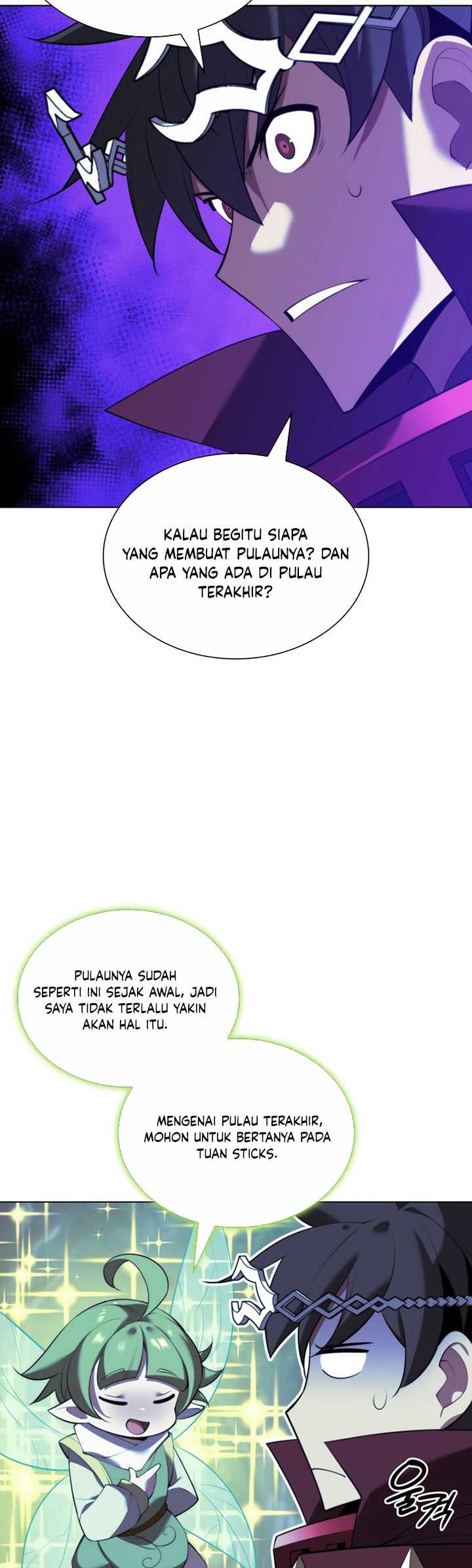 Overgeared Chapter 187 - halaman 27