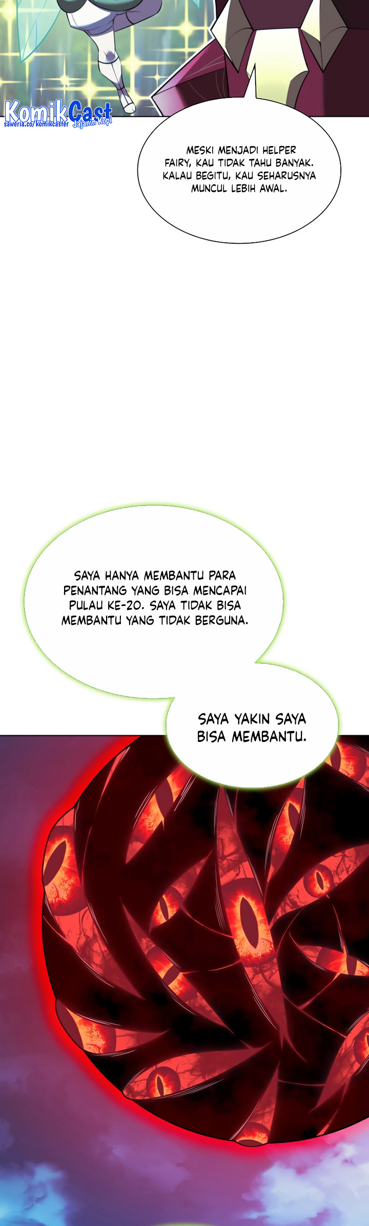 Overgeared Chapter 187 - halaman 28