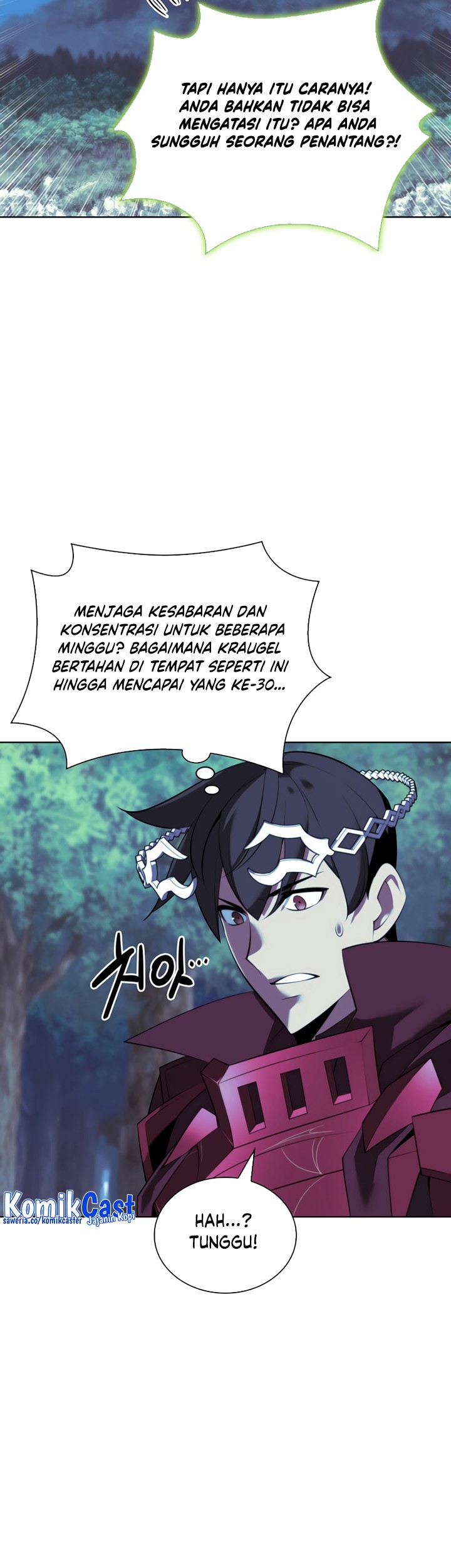 Overgeared Chapter 187 - halaman 32