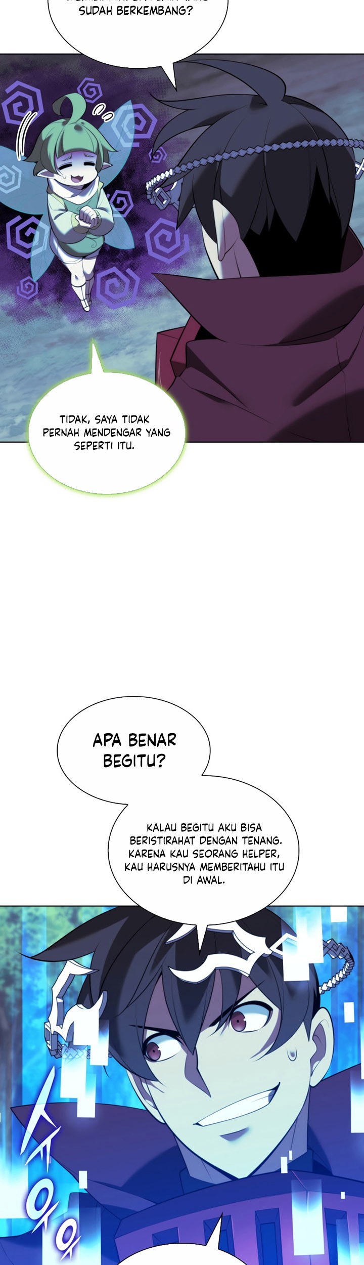 Overgeared Chapter 187 - halaman 34