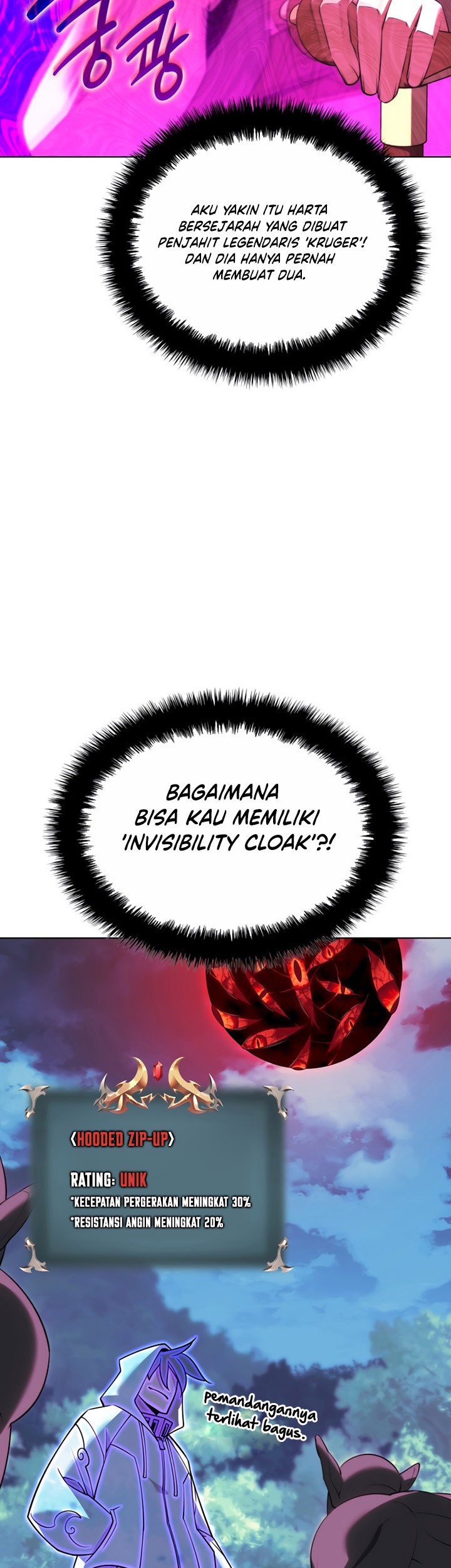 Overgeared Chapter 187 - halaman 56