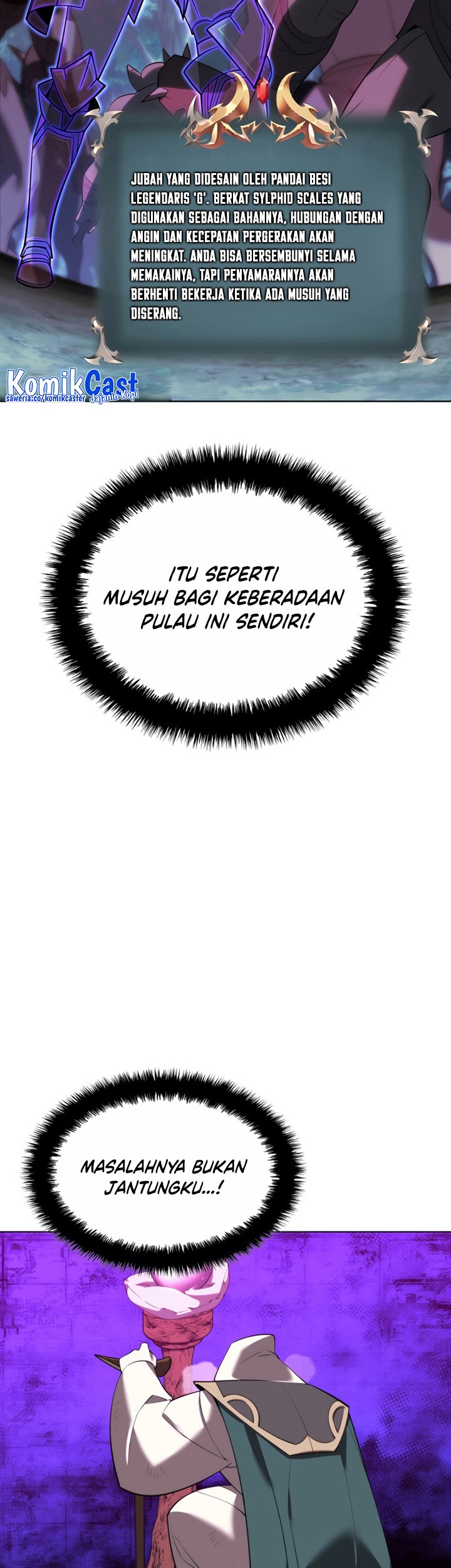 Overgeared Chapter 187 - halaman 58