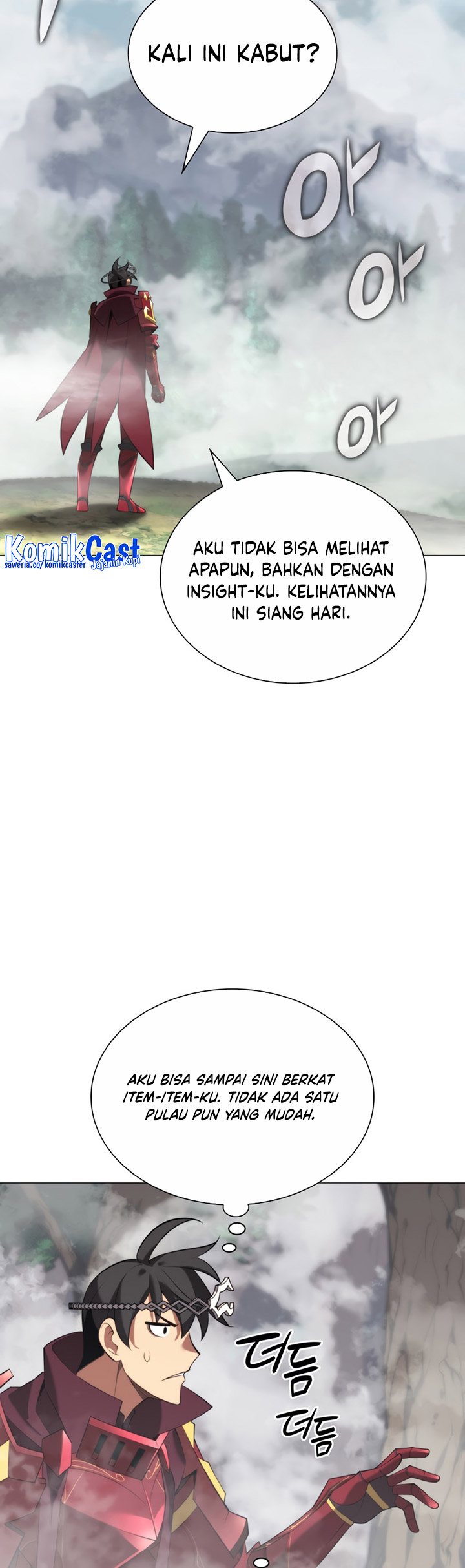 Overgeared Chapter 187 - halaman 63