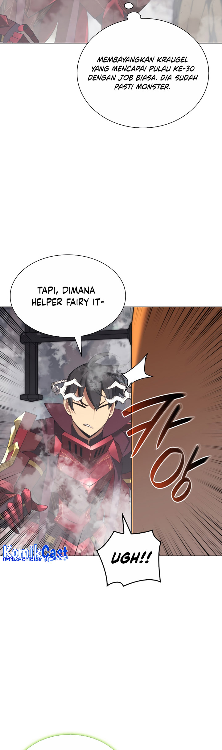 Overgeared Chapter 187 - halaman 64