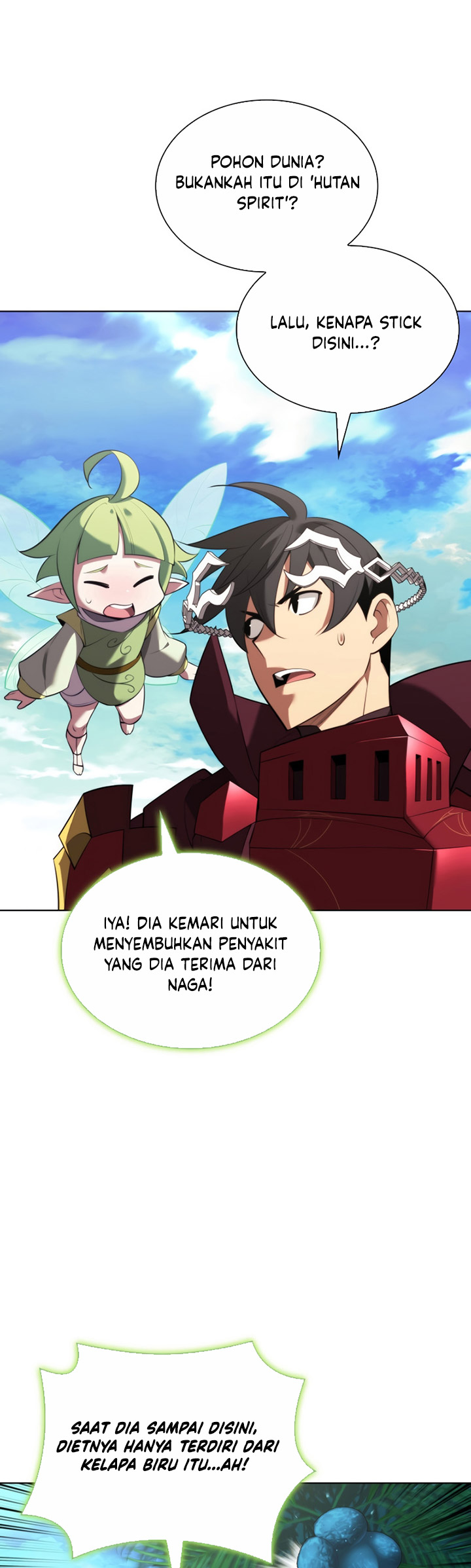 Overgeared Chapter 188 - halaman 10