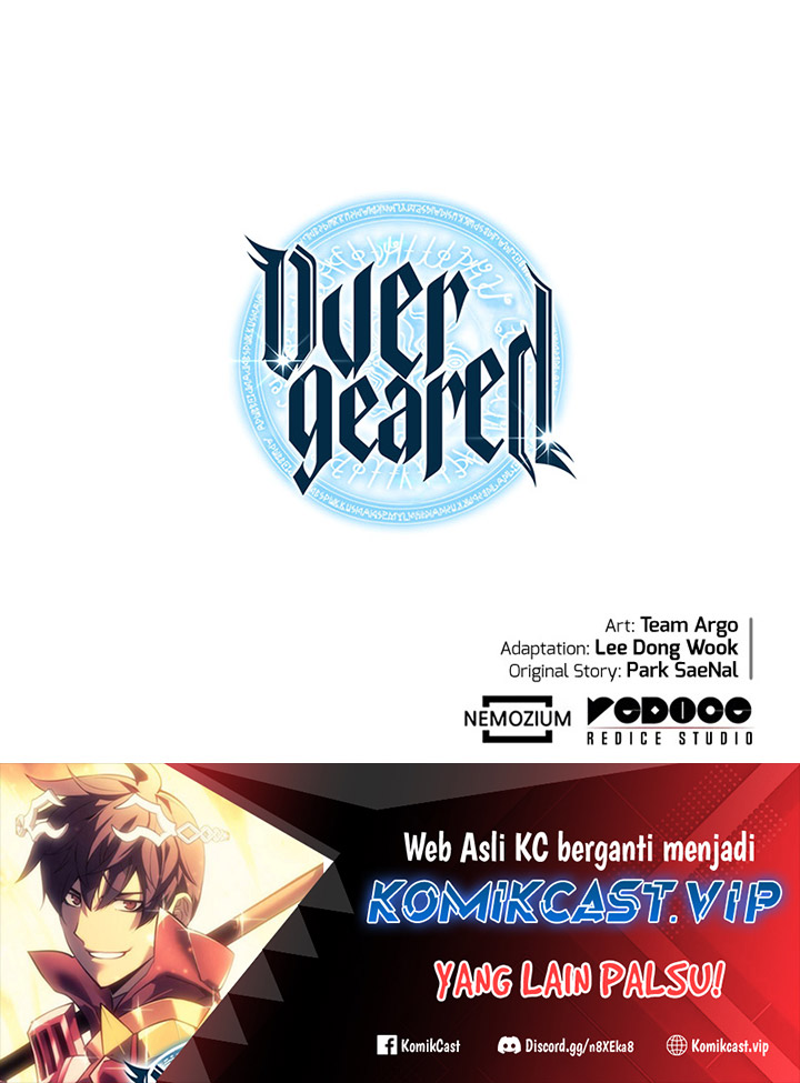 Overgeared Chapter 188 - halaman 105