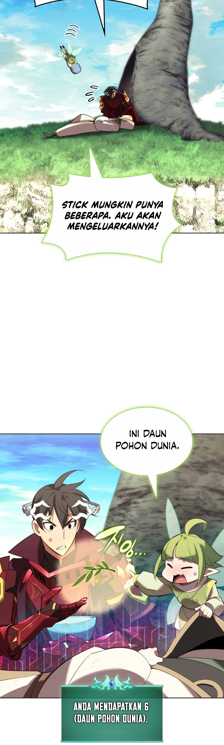 Overgeared Chapter 188 - halaman 12