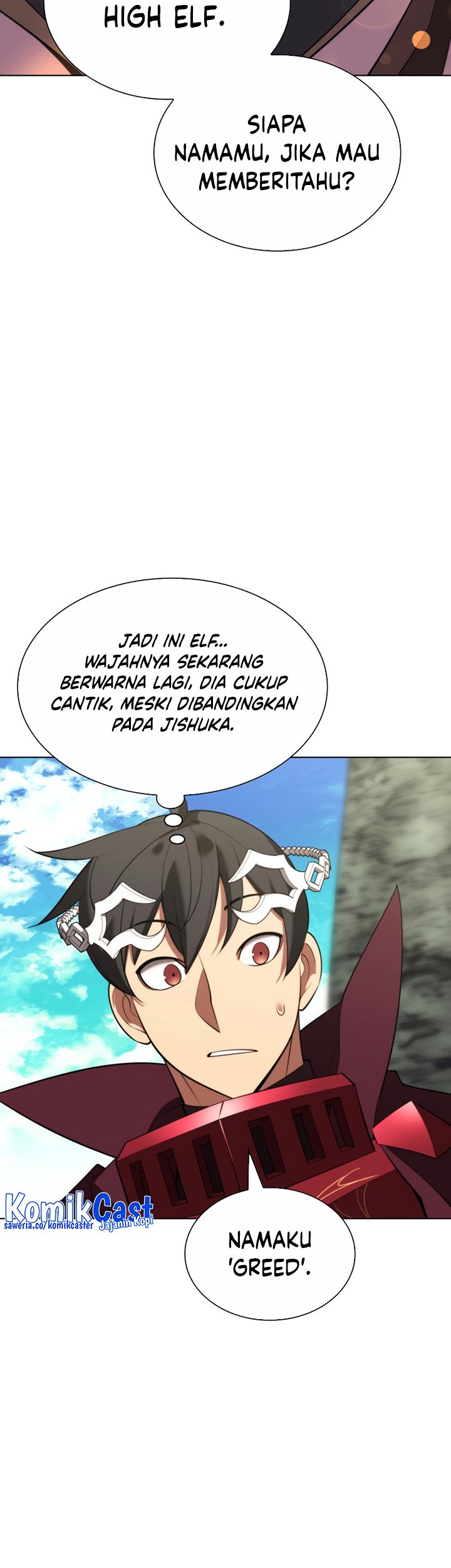 Overgeared Chapter 188 - halaman 20