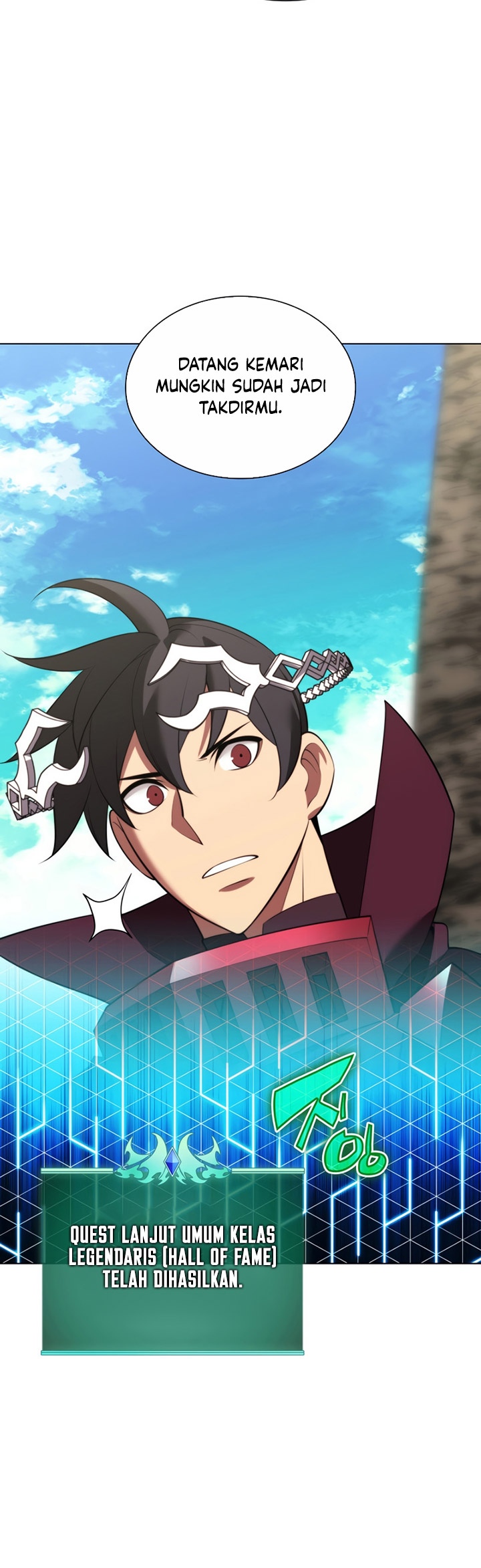 Overgeared Chapter 188 - halaman 24