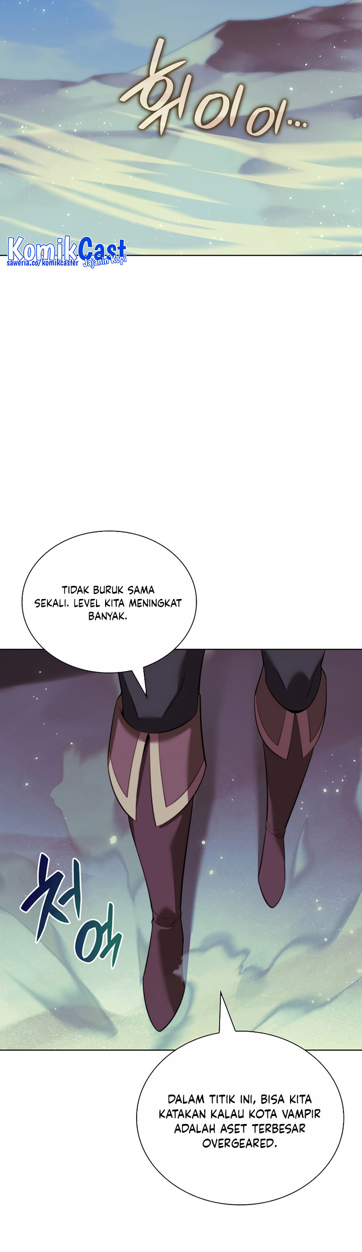 Overgeared Chapter 188 - halaman 28