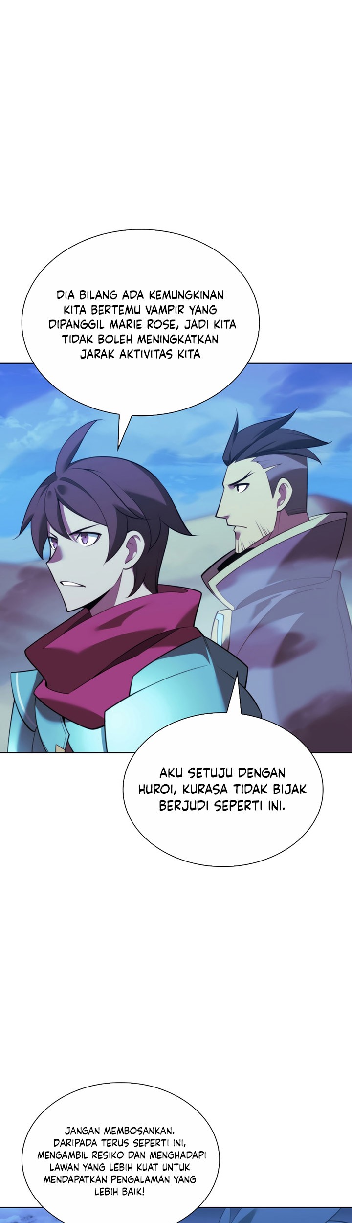 Overgeared Chapter 188 - halaman 32