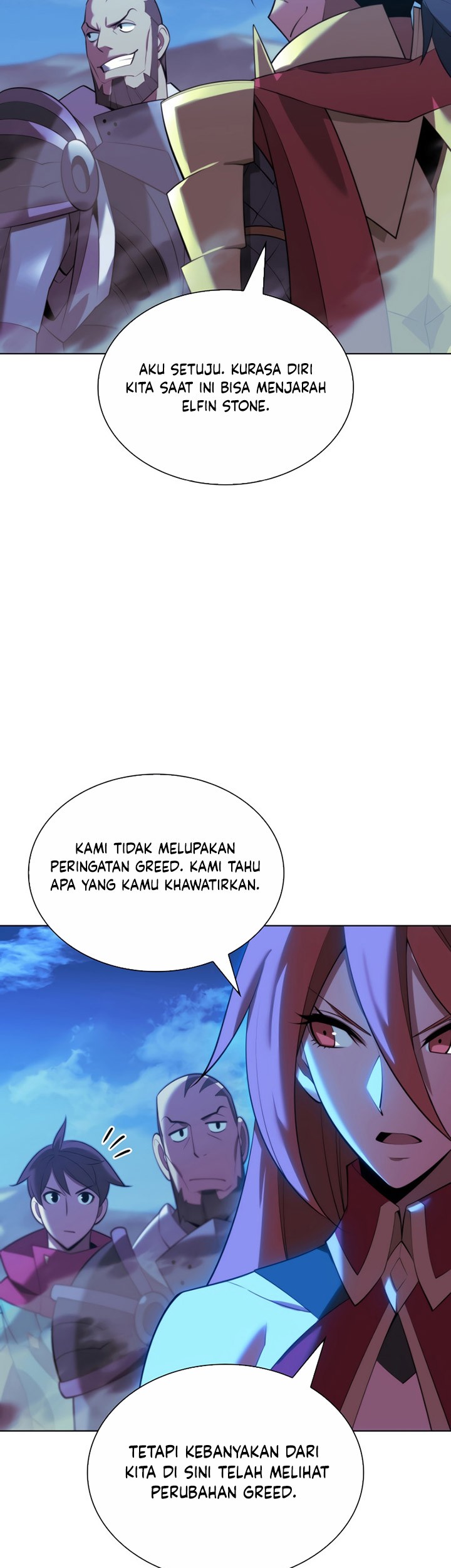 Overgeared Chapter 188 - halaman 34