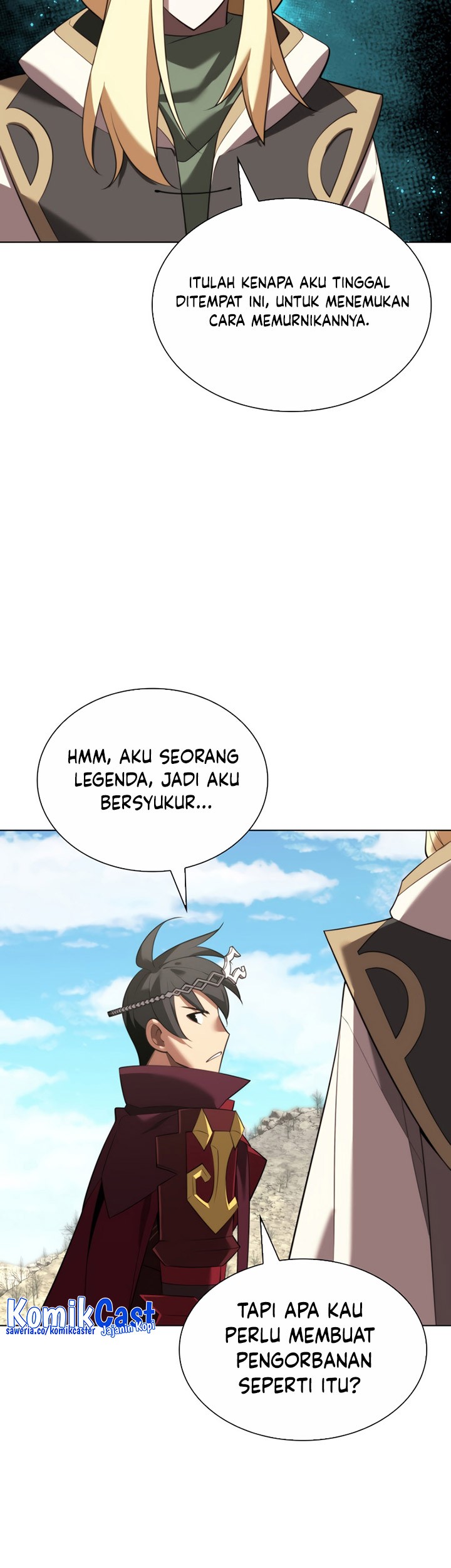 Overgeared Chapter 188 - halaman 56