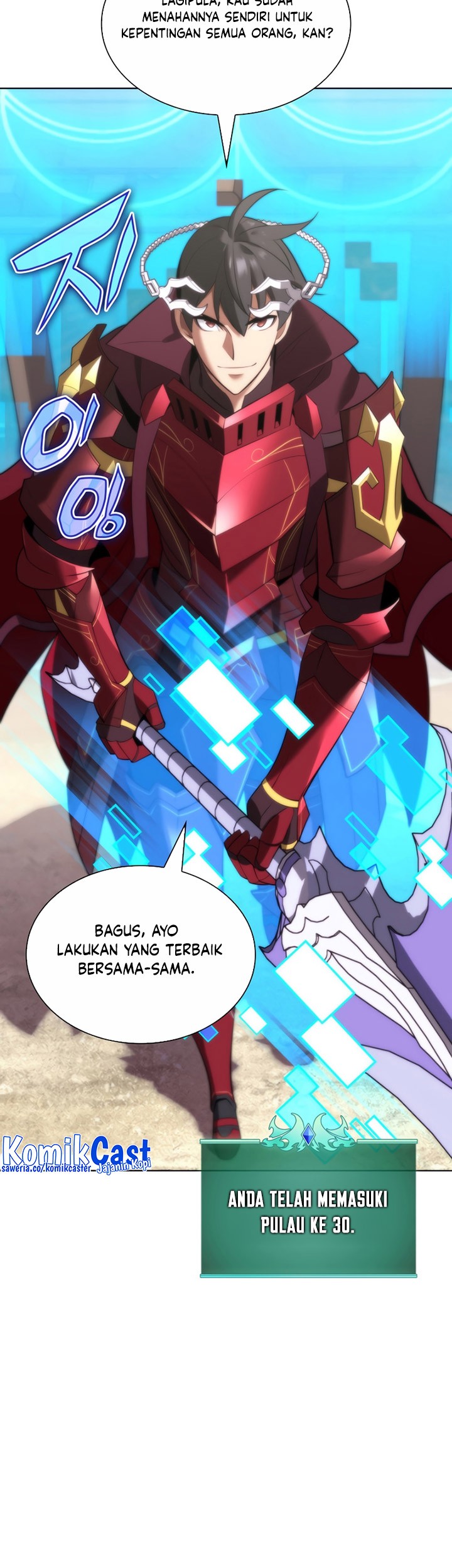 Overgeared Chapter 188 - halaman 68