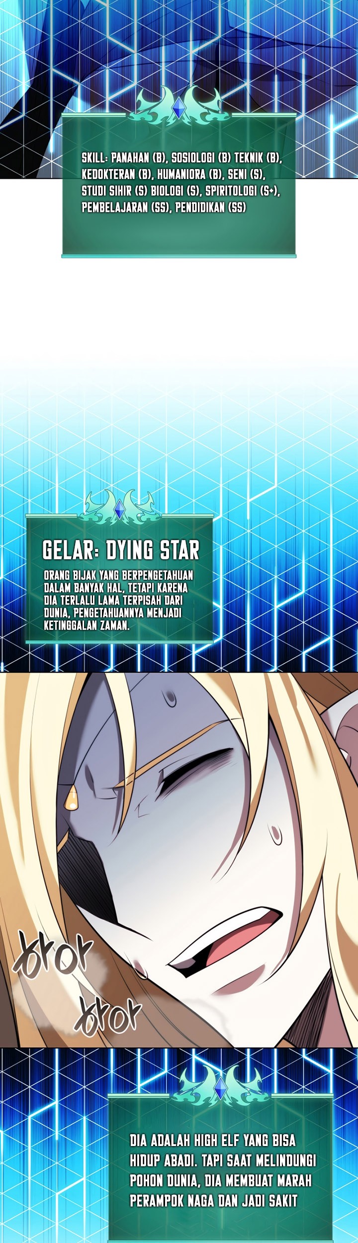 Overgeared Chapter 188 - halaman 8