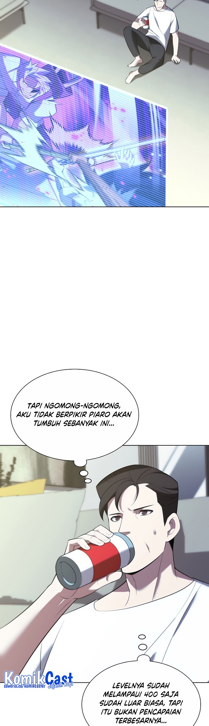 Overgeared Chapter 188 - halaman 84