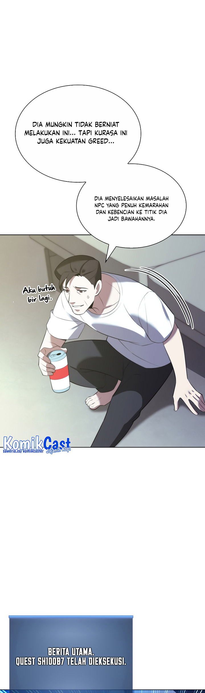 Overgeared Chapter 188 - halaman 87