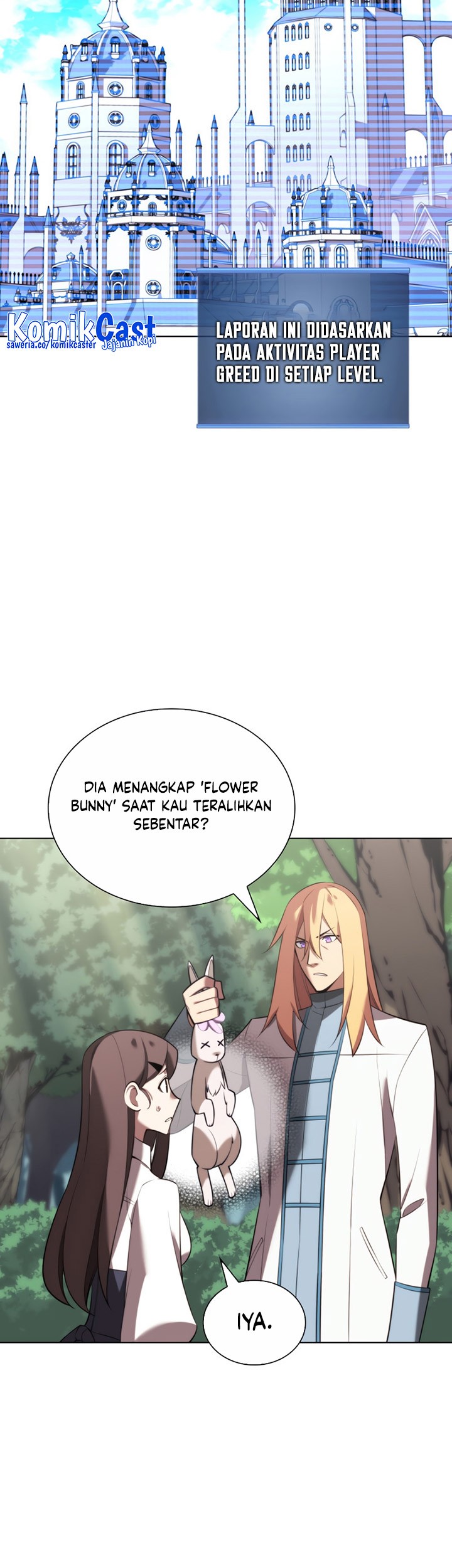 Overgeared Chapter 188 - halaman 96