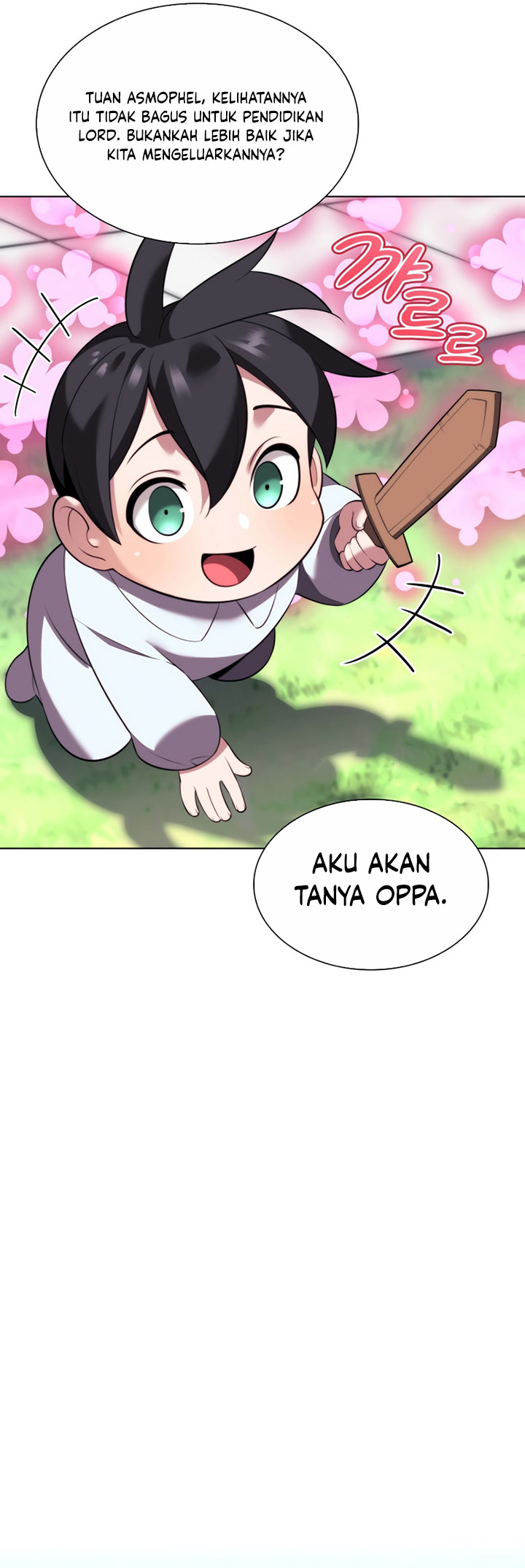 Overgeared Chapter 188 - halaman 98