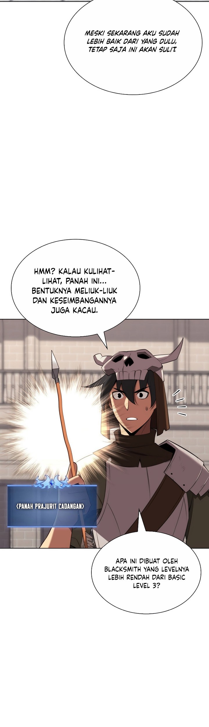 Overgeared Chapter 189 - halaman 100