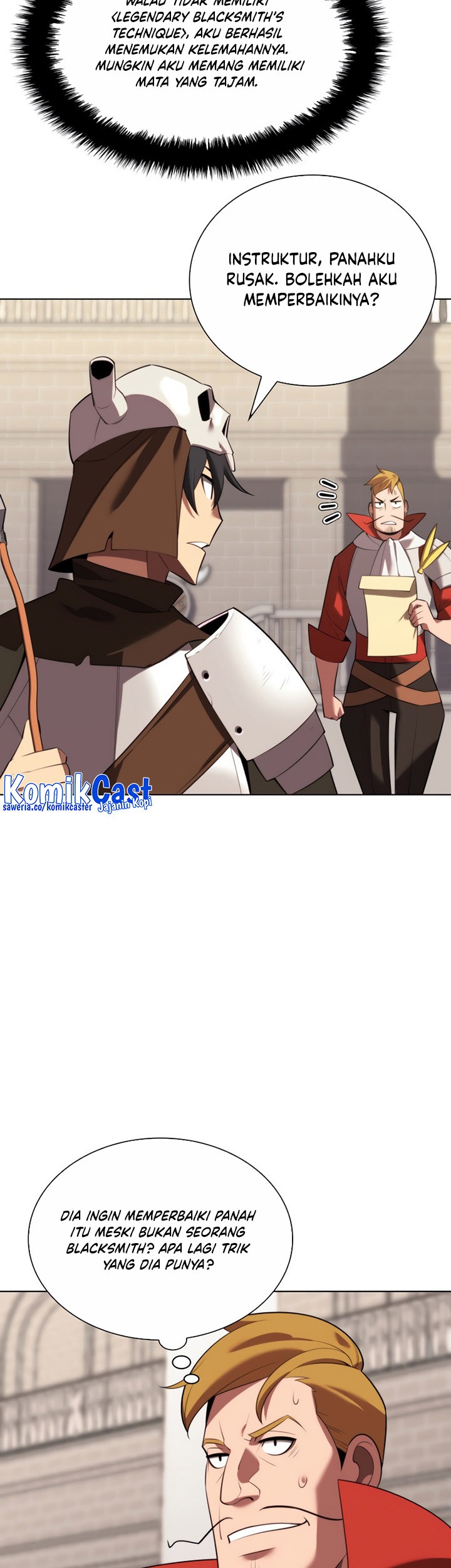 Overgeared Chapter 189 - halaman 102