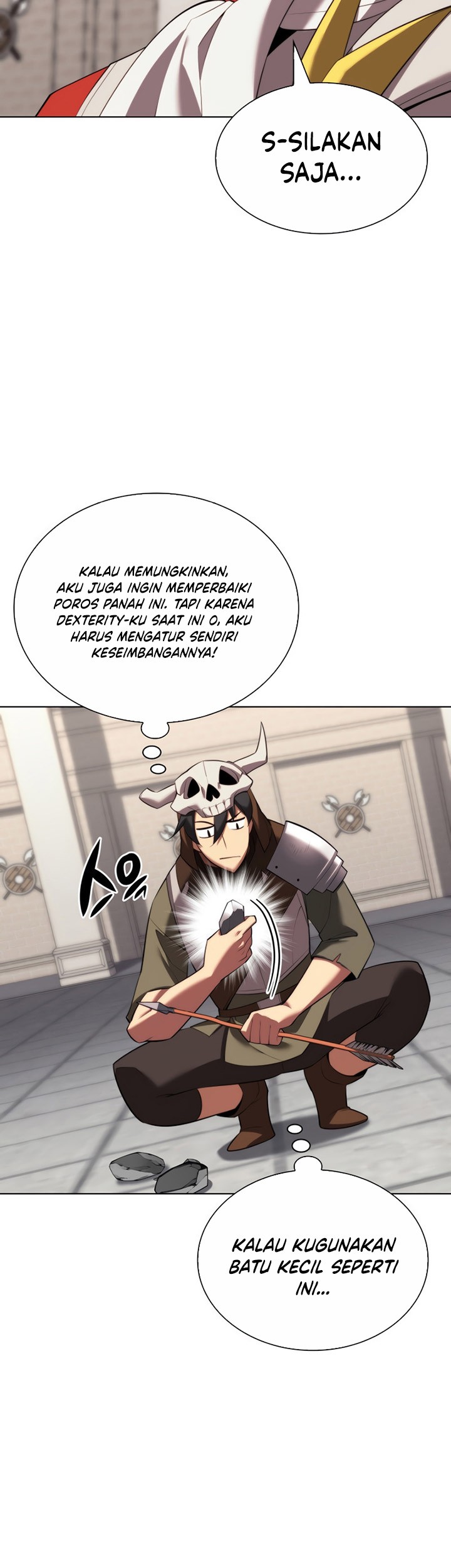 Overgeared Chapter 189 - halaman 104