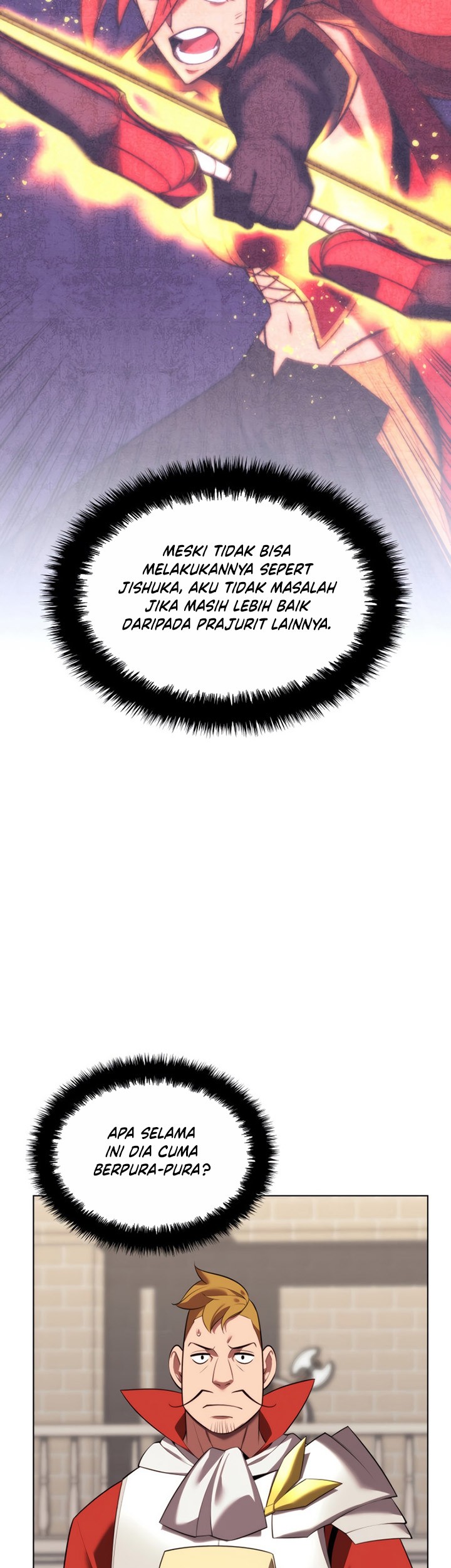 Overgeared Chapter 189 - halaman 110