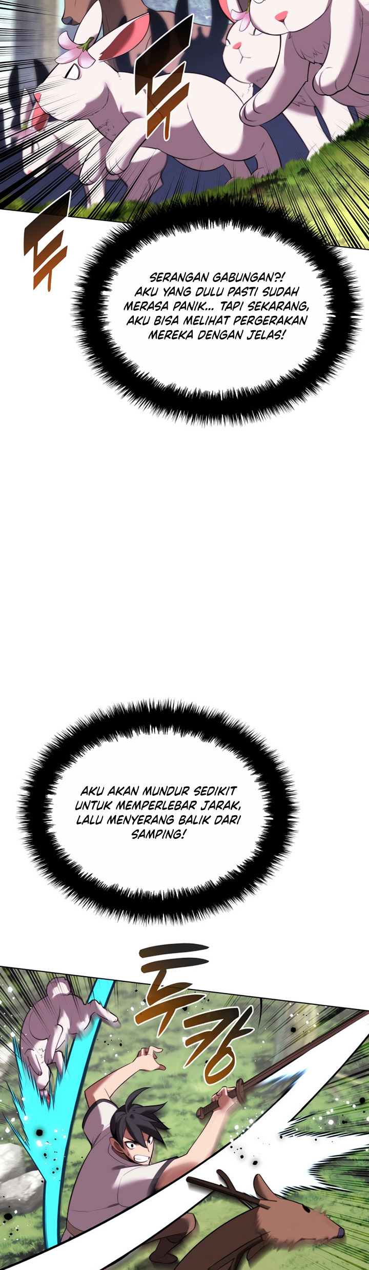 Overgeared Chapter 189 - halaman 19
