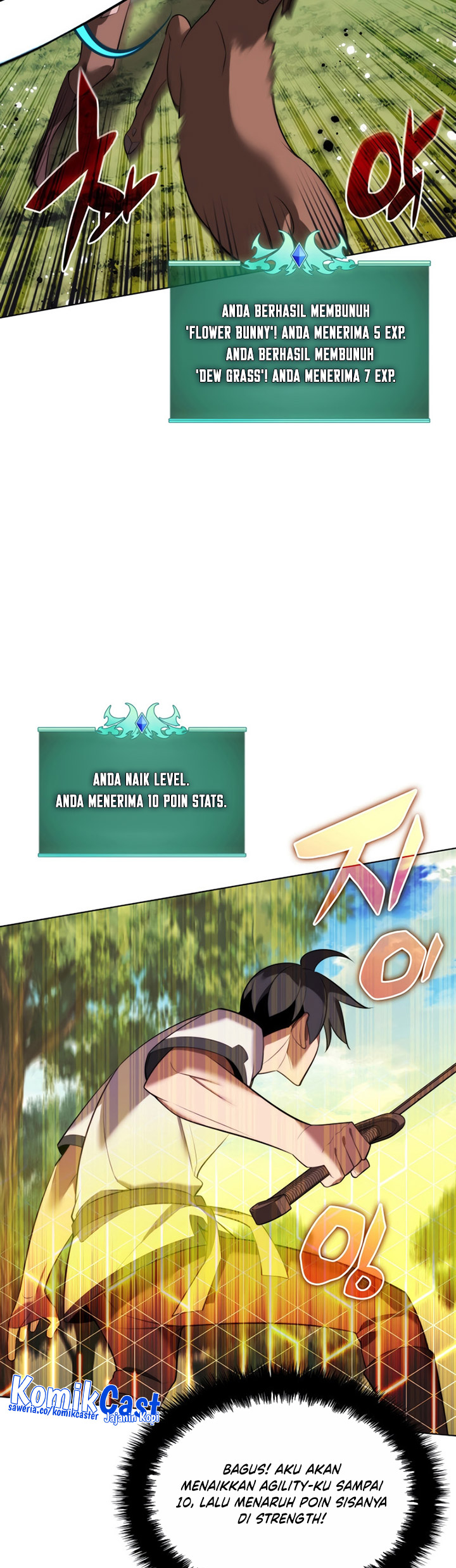 Overgeared Chapter 189 - halaman 20