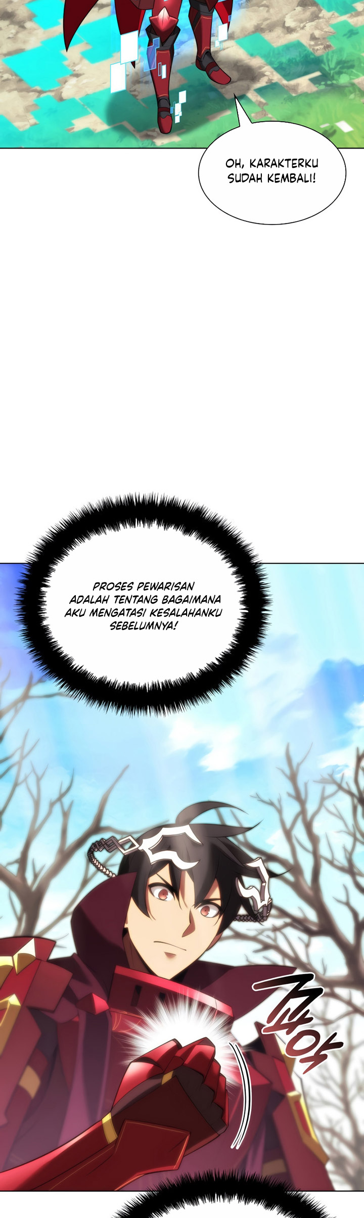 Overgeared Chapter 189 - halaman 32