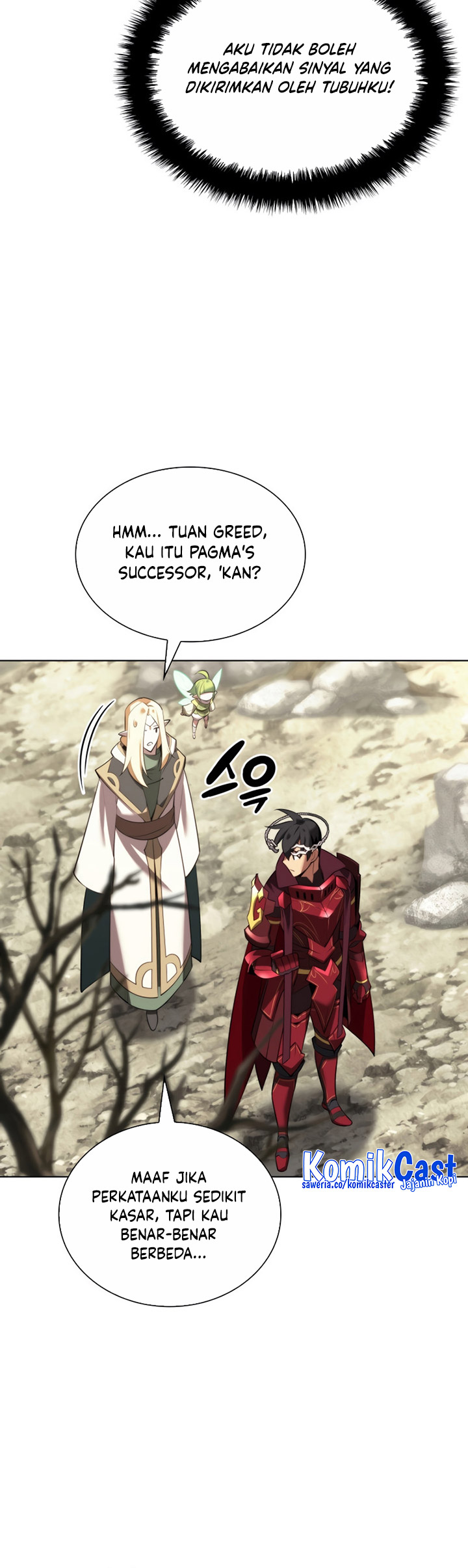 Overgeared Chapter 189 - halaman 33