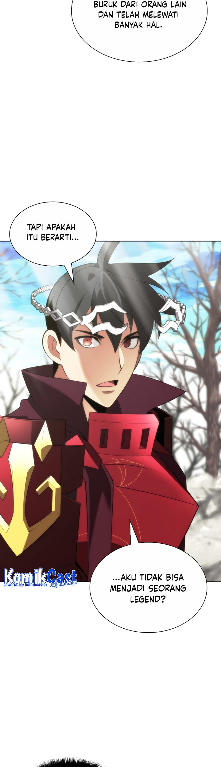 Overgeared Chapter 189 - halaman 36