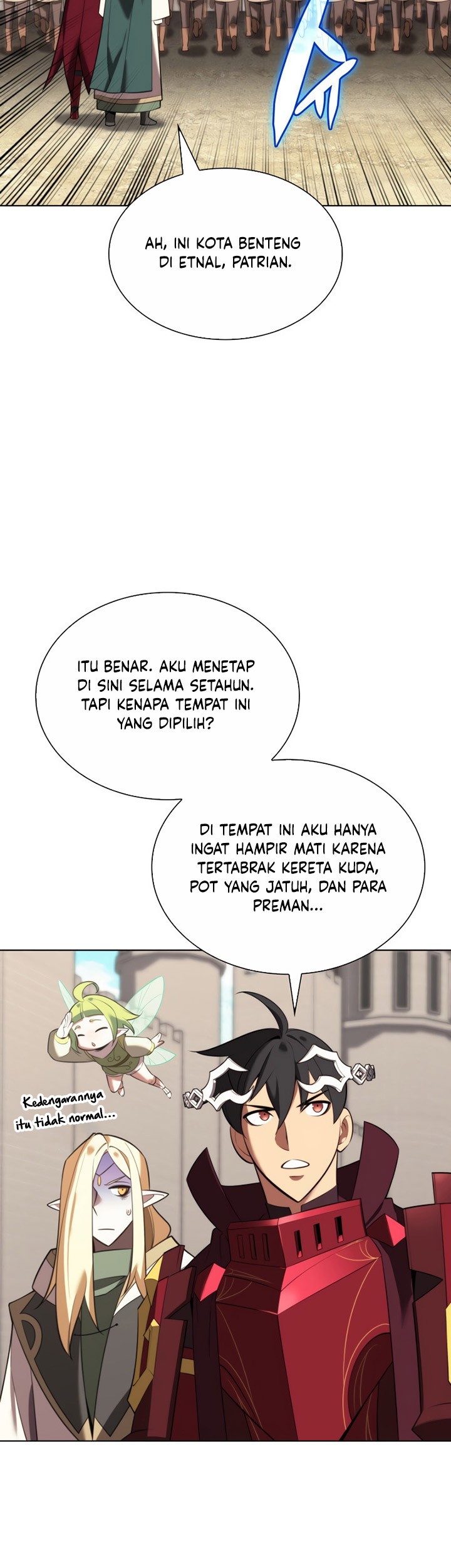Overgeared Chapter 189 - halaman 44