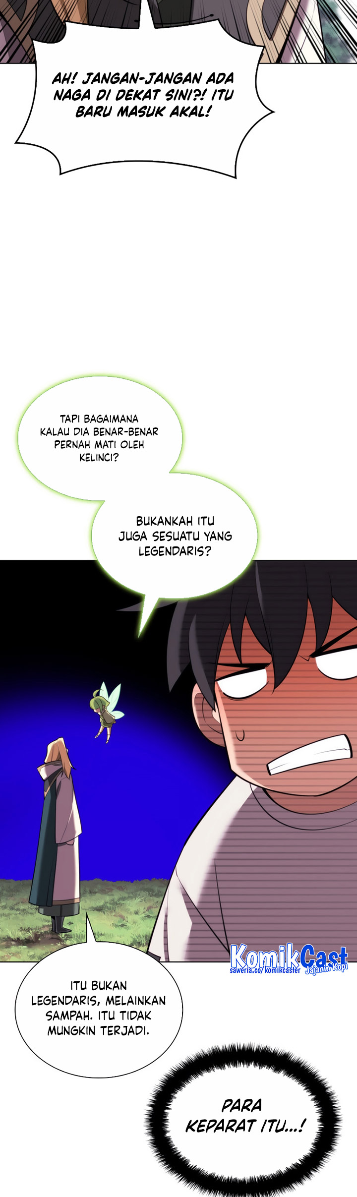 Overgeared Chapter 189 - halaman 8
