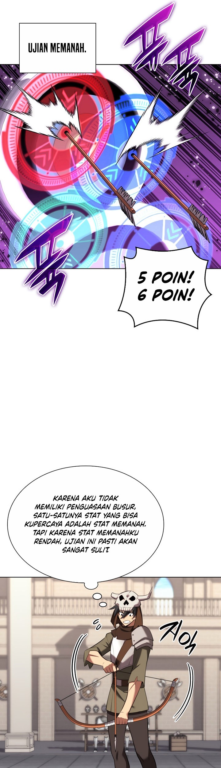 Overgeared Chapter 189 - halaman 98