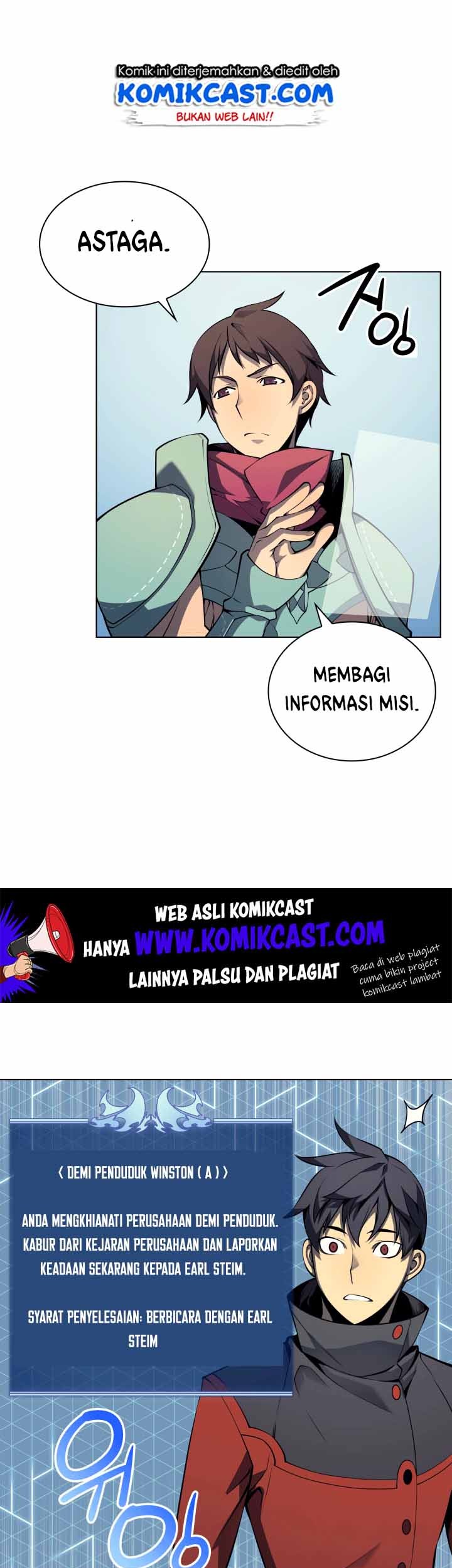 Overgeared Chapter 19 - halaman 17
