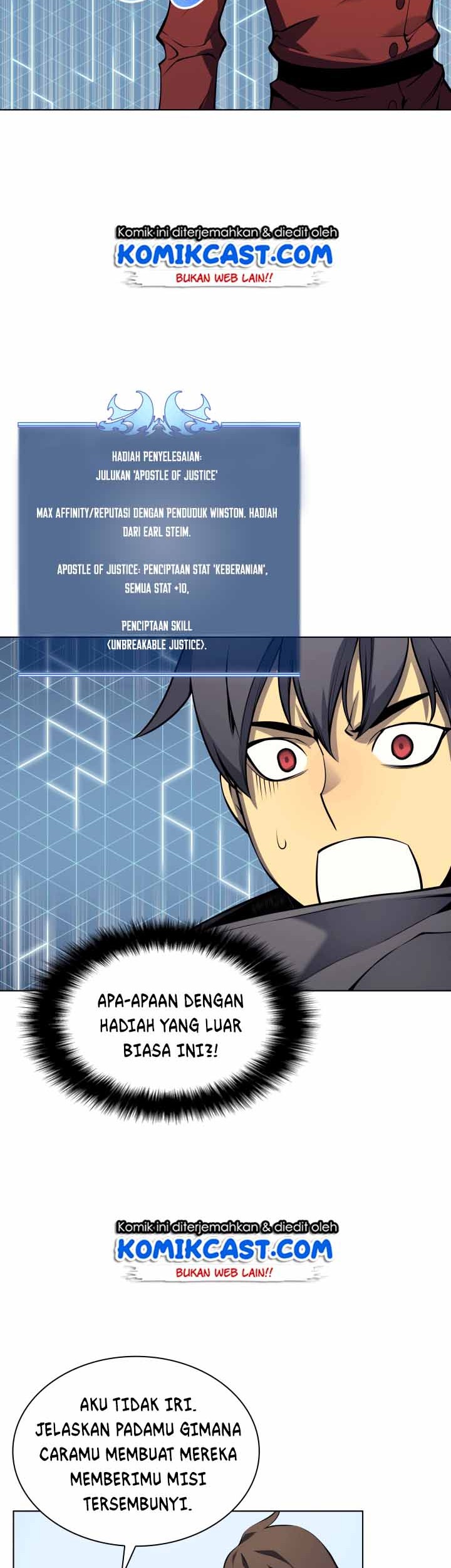 Overgeared Chapter 19 - halaman 18