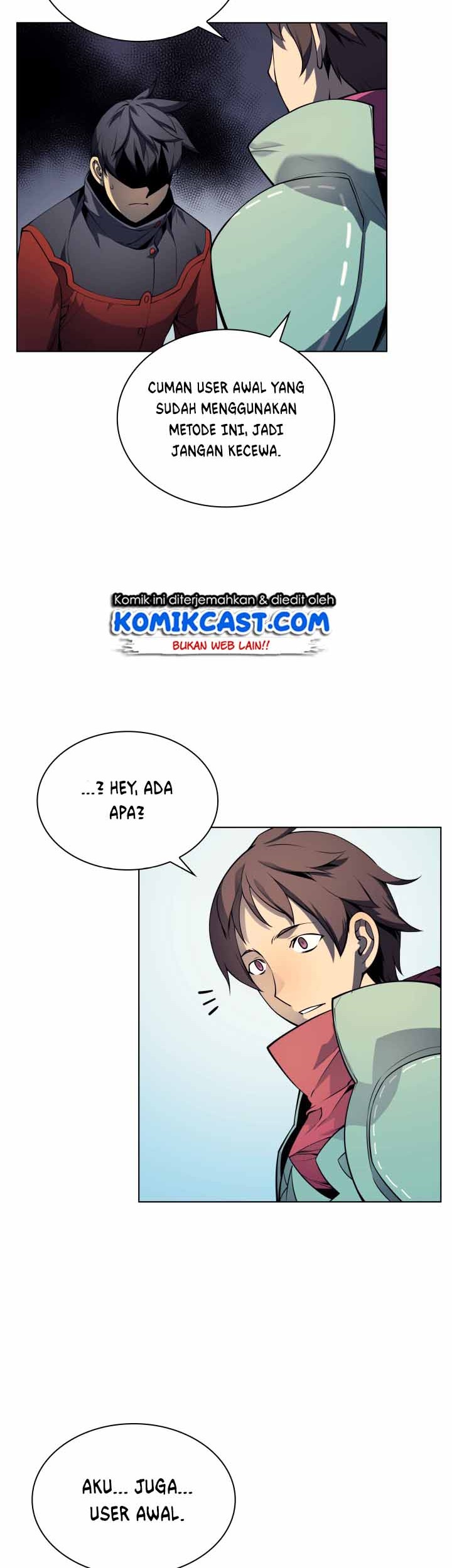 Overgeared Chapter 19 - halaman 21