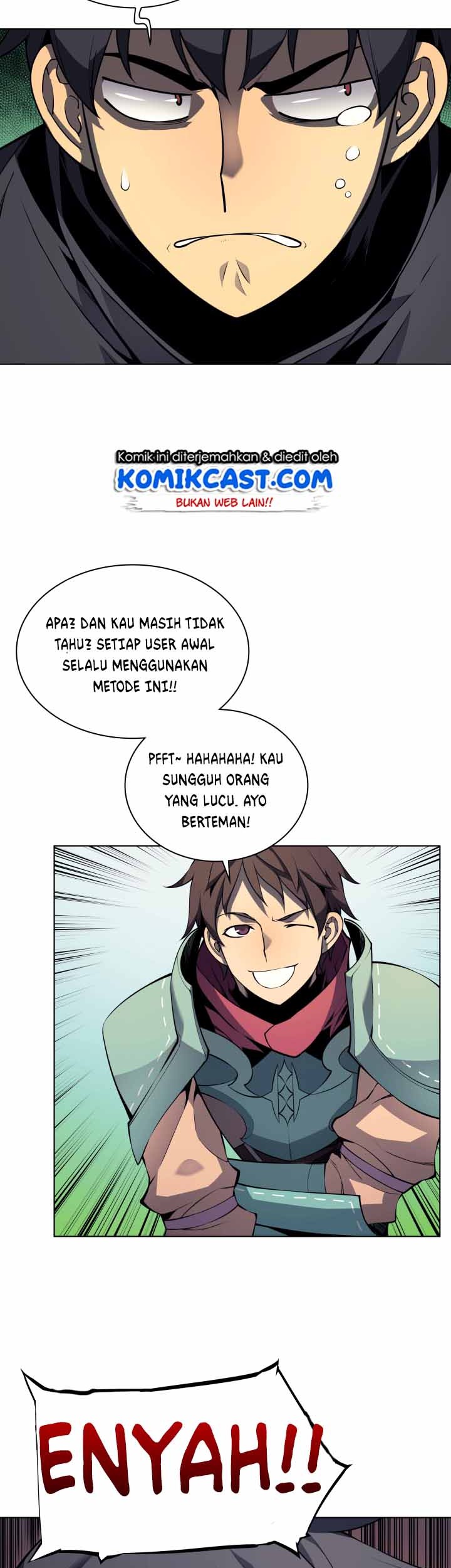 Overgeared Chapter 19 - halaman 22