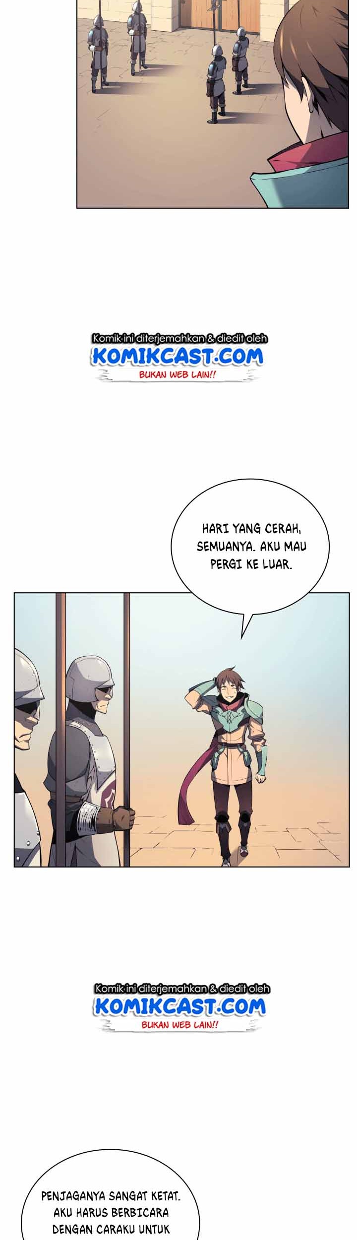 Overgeared Chapter 19 - halaman 30