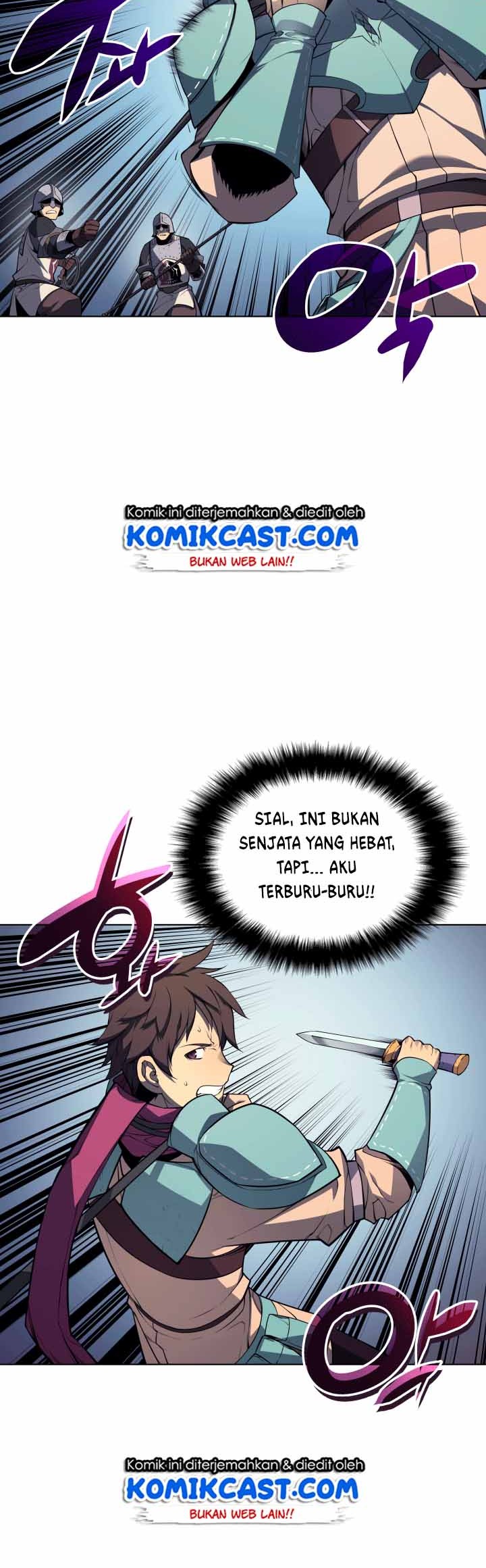 Overgeared Chapter 19 - halaman 41