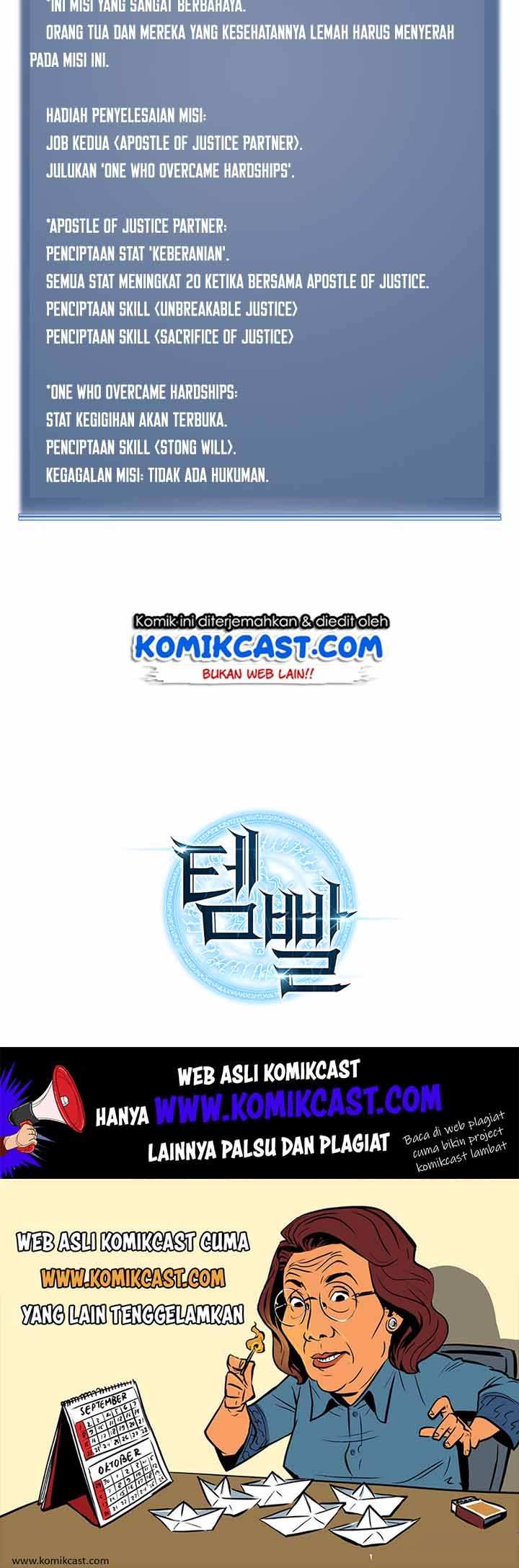 Overgeared Chapter 19 - halaman 57