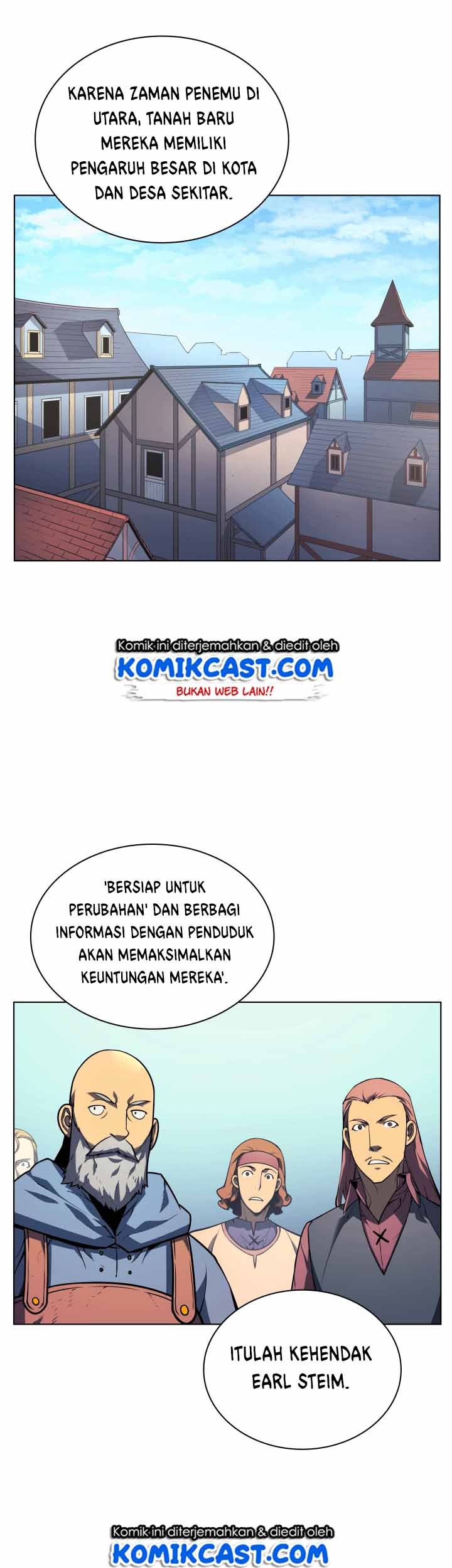 Overgeared Chapter 19 - halaman 8