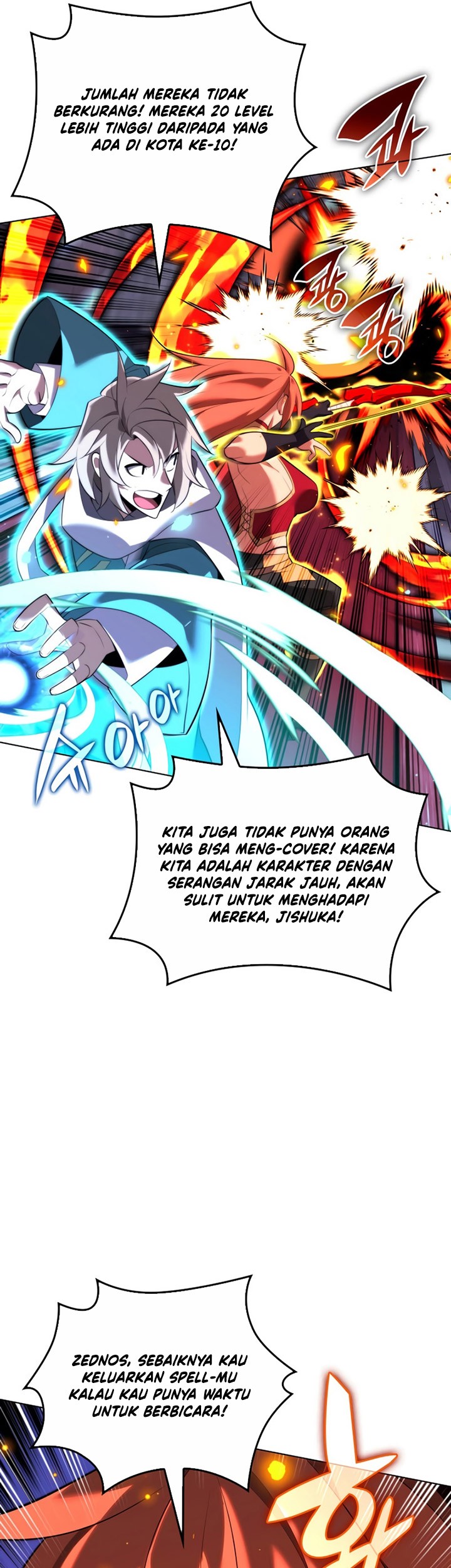 Overgeared Chapter 190 - halaman 102