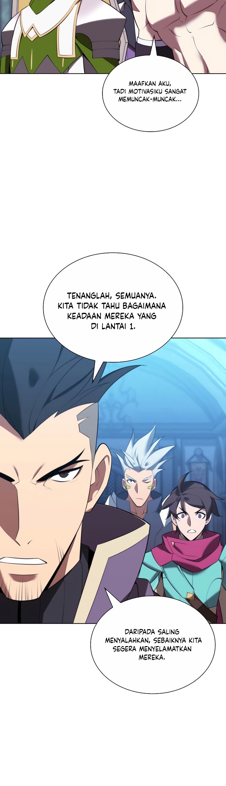 Overgeared Chapter 190 - halaman 108